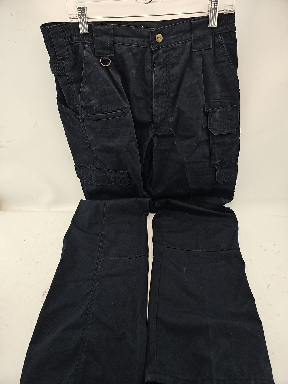5.11 Tactical Navy Blue Ripstop Cargo Pants